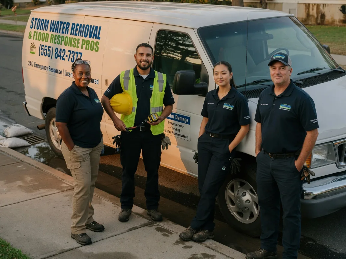 Storm Damage Water Removal company in Charlotte Court House, VA